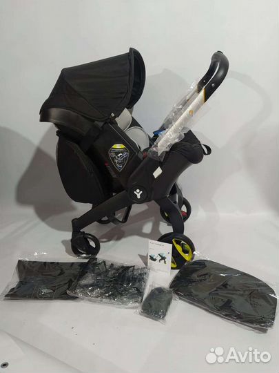 Новая Автокресло коляска Foofoo, darex