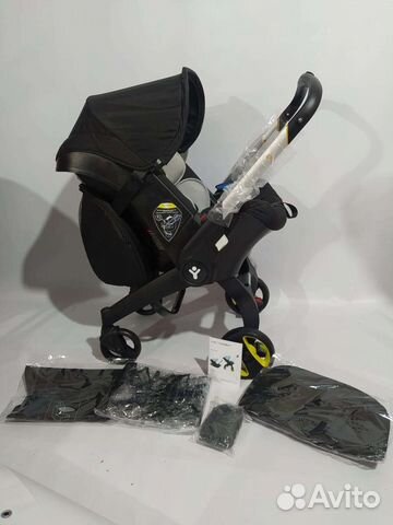 Новая Автокресло коляска Foofoo, darex