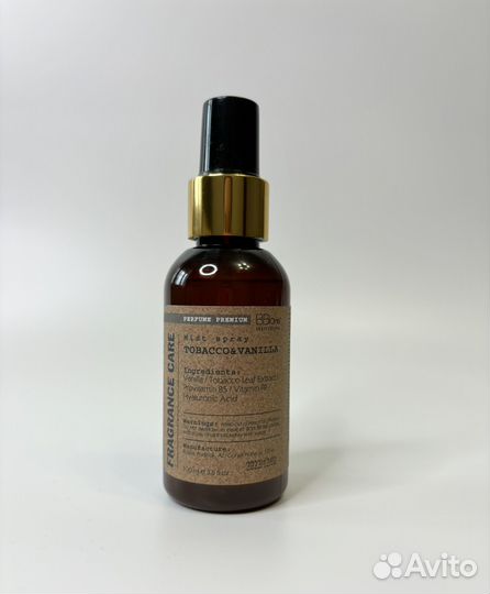 Парфюмированный спрей BB one