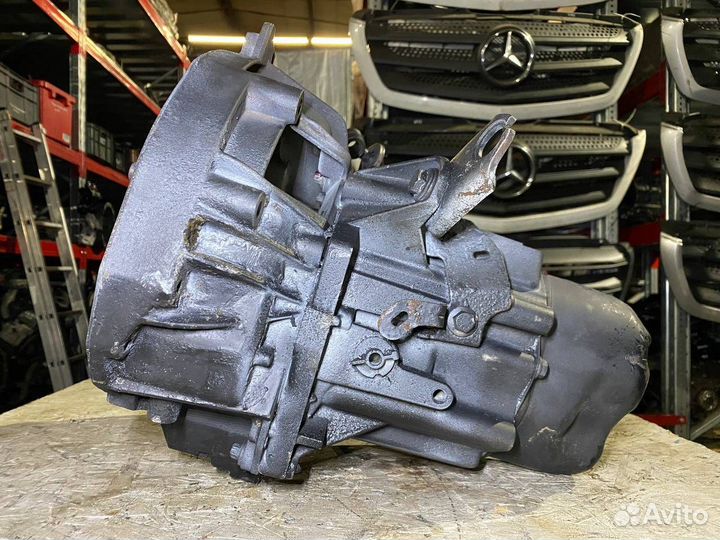 Коробка передач Renault Logan 1.5 5Ст