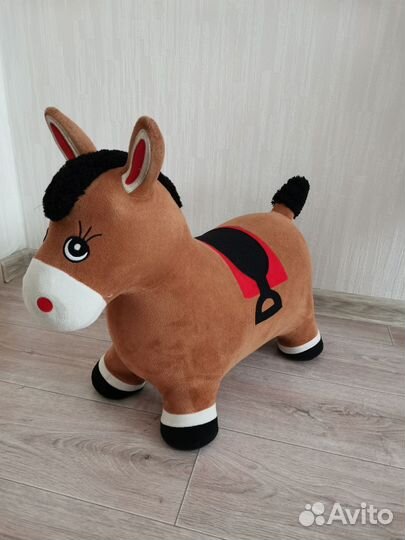 Лошадка попрыгун