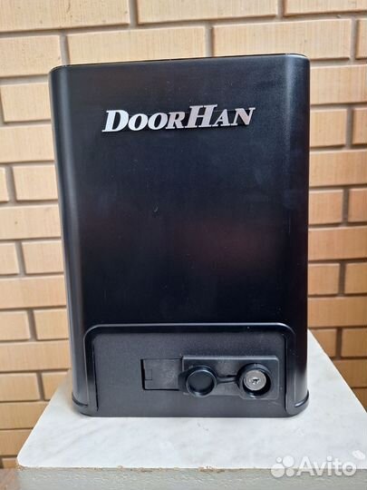 Привод для откатных ворот doorhan sliding-800pro