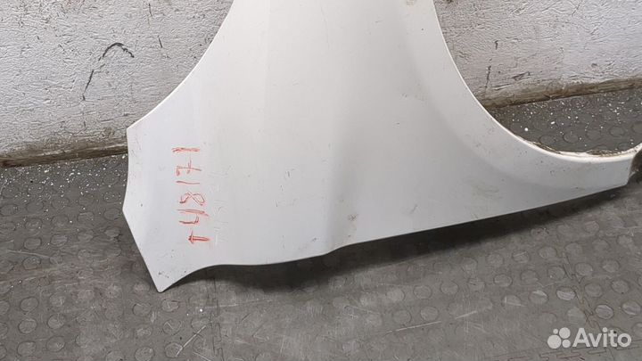 Крыло правое переднее Volvo XC60