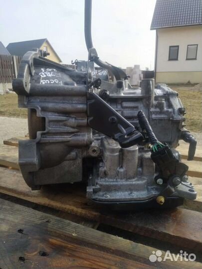 АКПП Ford Focus 2 (2005 - 2008) 2.0 5M5P-7000-AB 5
