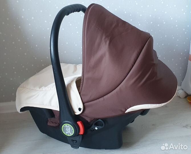 Автолюлька tutis