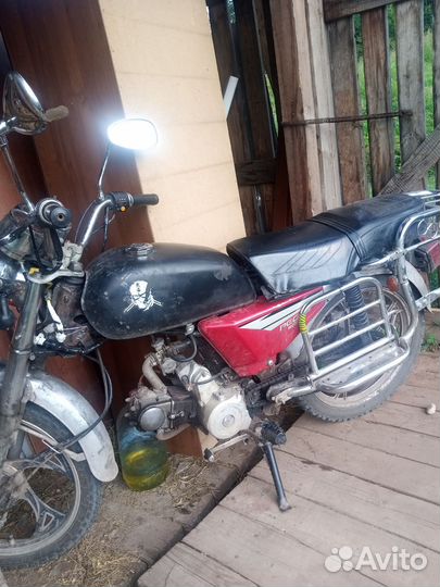 Продам мопед