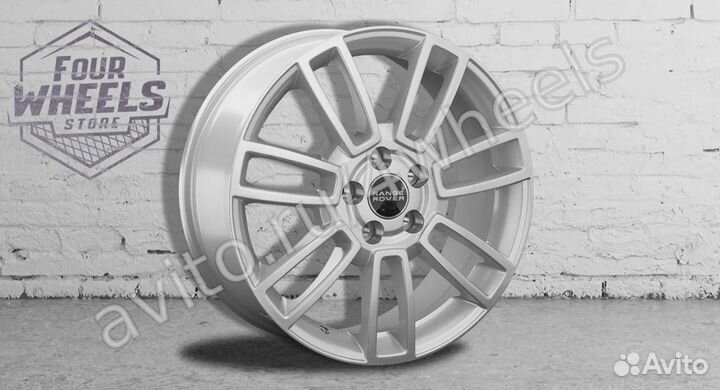 Диски на Land Rover Range Rover Sport R19