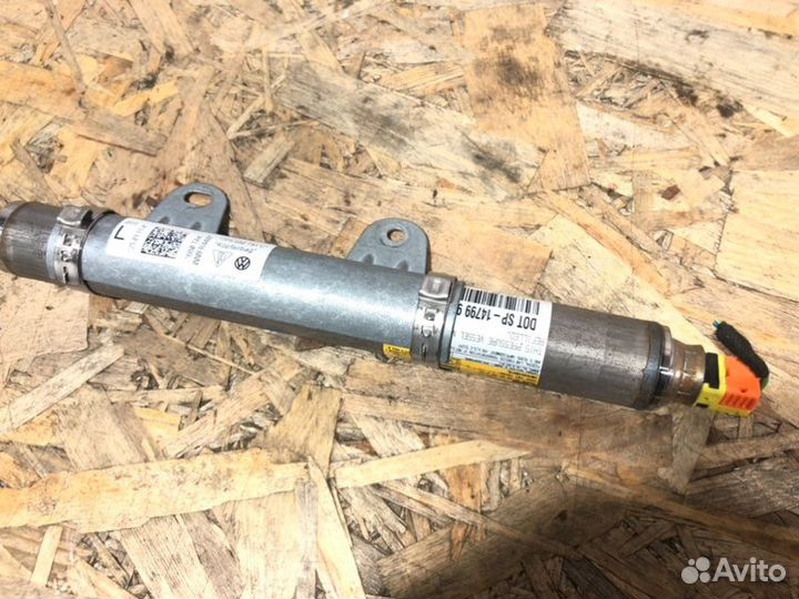 Подушка безопасности боковая левая Porsche Cayenne