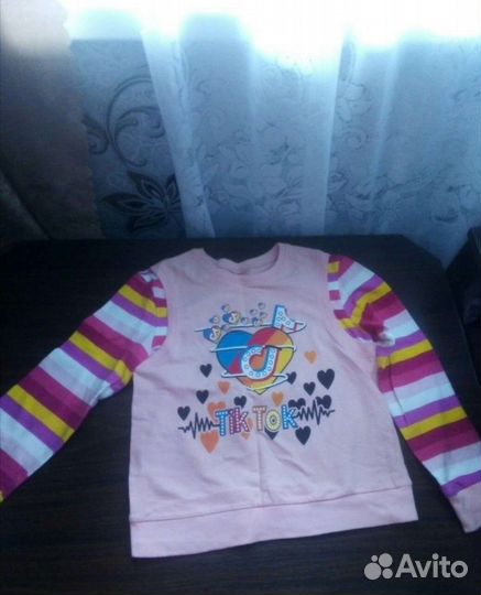 Вещи на девочку 8-12 лет