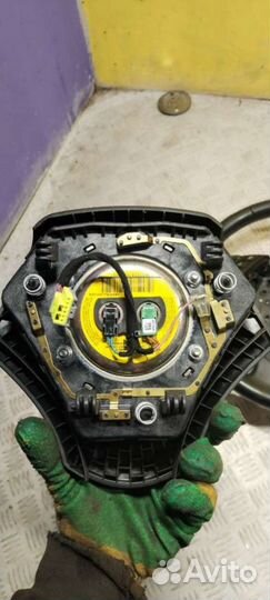 Рулевое колесо BMW 5 E60/E61 2005