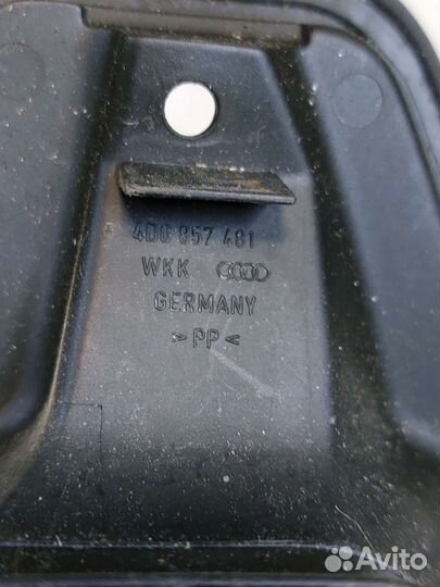 Дефлектор отопителя боковой audi a8 d2 ауди а8 д2