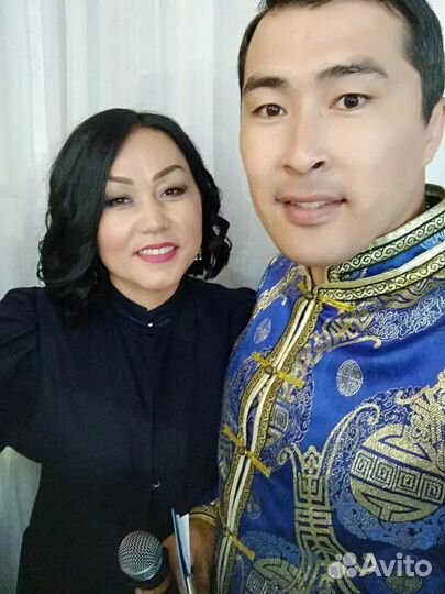 Ведущий мероприятий (Свадьбы, юбилеи, Миланы)