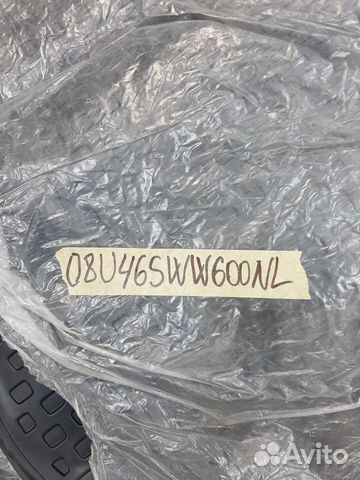 08U46SWW600NL - Поддон багажника CRV полиуретан