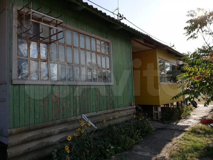 Дом 24 м² на участке 17 сот.