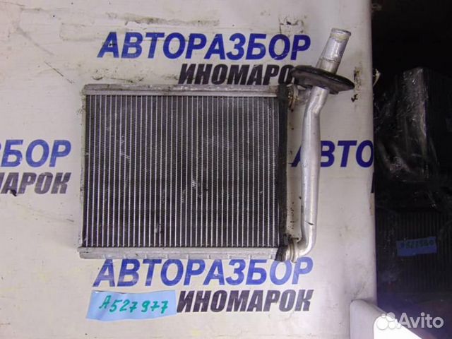 Радиатор отопителя для Toyota Corolla 10 2006-201