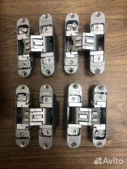 Петли для дверей