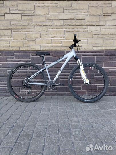 MTB Merida UMF Hardy/Street dirt/стрит дерт