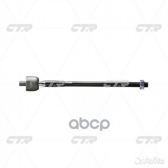 Тяга рулевая mitsubishi galant VI 96-04/eclipse