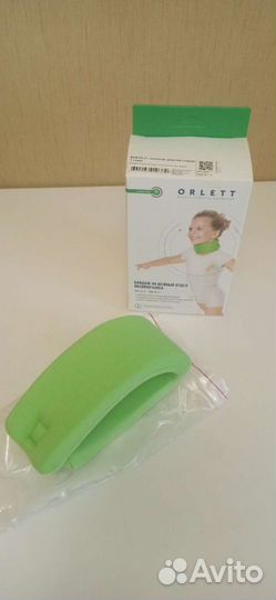 Воротник на шею