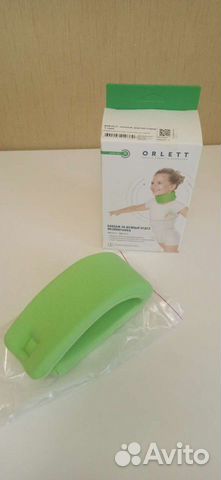 Воротник на шею