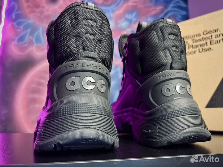 Nike Ботинки ACG Air Zoom Gaiadome gore-TEX 41-45