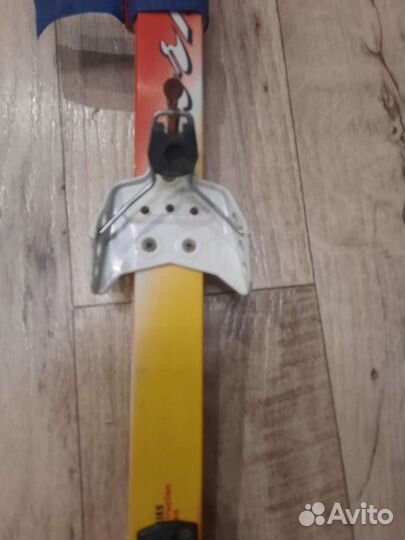 Беговые лыжи