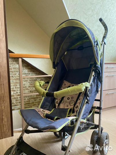 Коляска прогулочная
