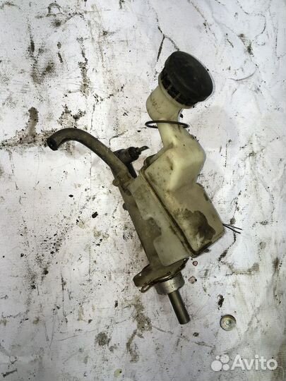 Цилиндр тормозной главный lifan Solano