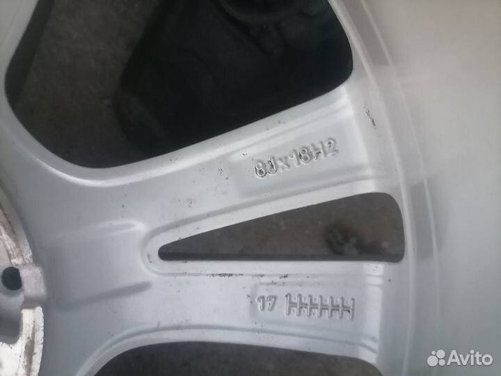 Р18 BMW F20 Original