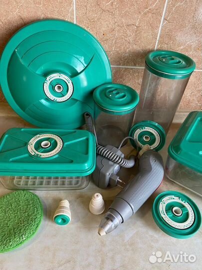 Набор Vacsy Zepter