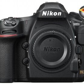 Фотоаппарат Nikon D850 Body