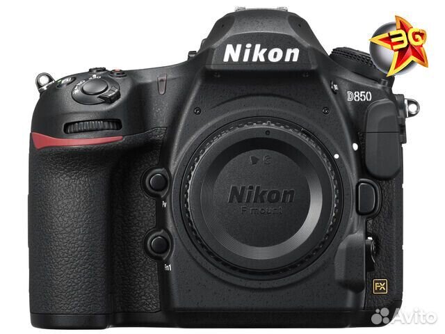 Фотоаппарат Nikon D850 Body