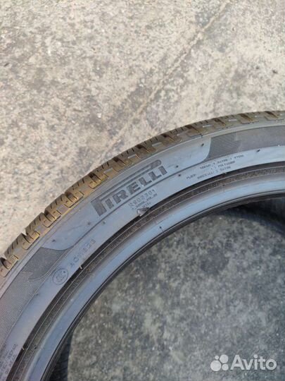 Pirelli Scorpion Winter 305/35 R21 109V