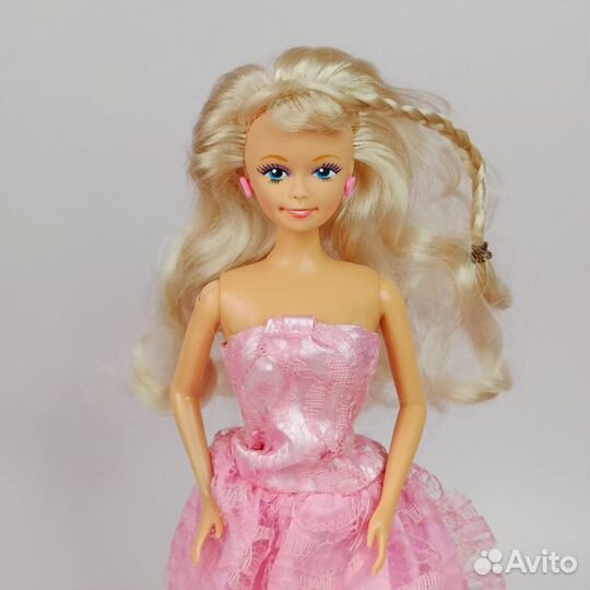 Винтажная куколка Lucky