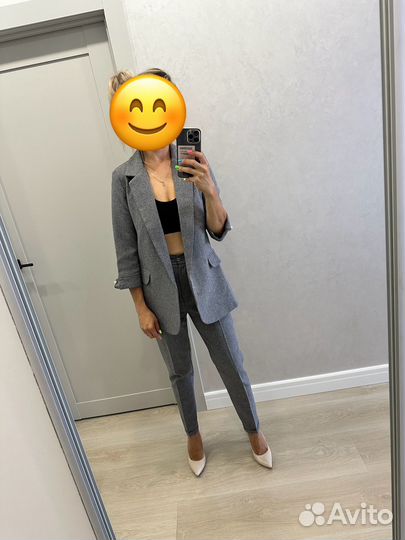 Костюм офисный