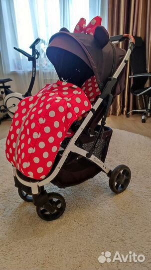 Прогулочная коляска babalo