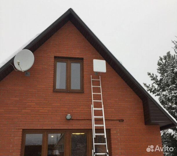 Интернет в частный дом / на дачу