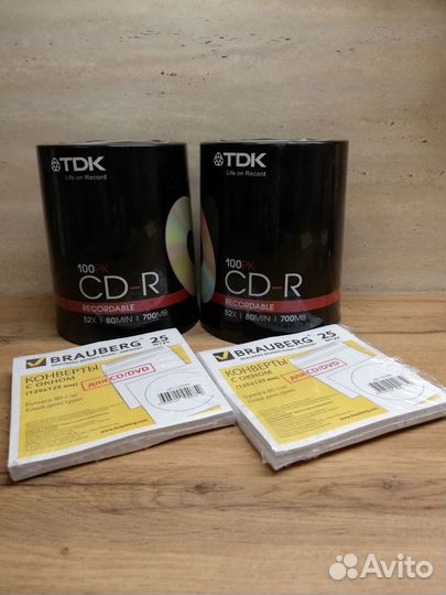 Диски CD- R TDK Проданы, DVD-R ARO болванки