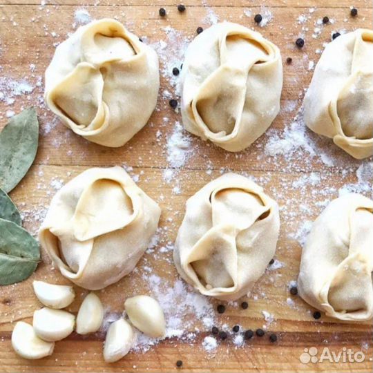 Домашняя еда на заказ