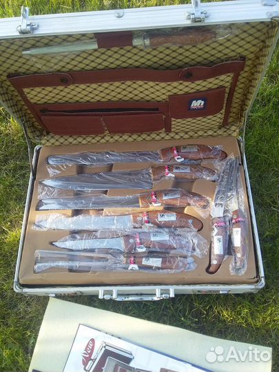 Набор ножей