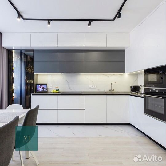 Кухонный гарнитур для небольшой кухни