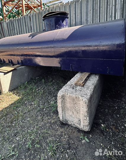 Цистерна Бочка 5,5 т