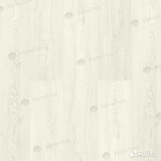 Ламинат SPC AlpineFloor Classic ECO134-6 Ясень