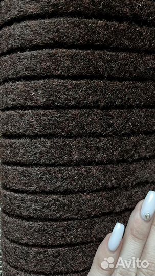 Коврик придверный резиновый