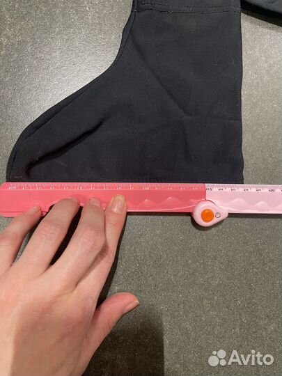 Термочехлы на коньки детские