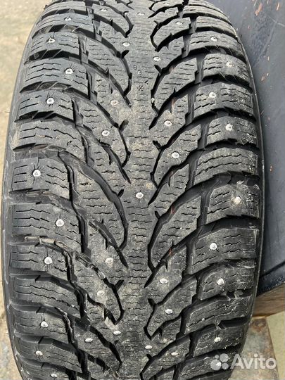 Nokian Tyres Hakkapeliitta 9 SUV 235/55 R19