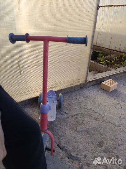 Детский самокат