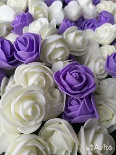 Розы для рукоделия