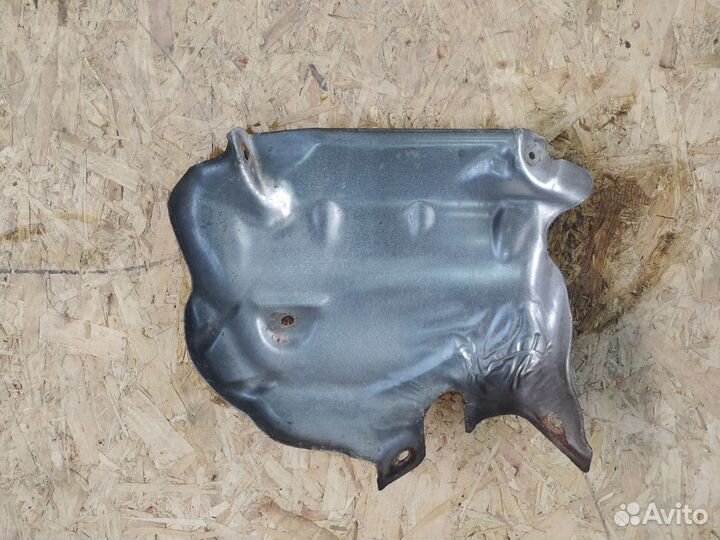 Экран коллектора теплозащитный Renault Megane 3