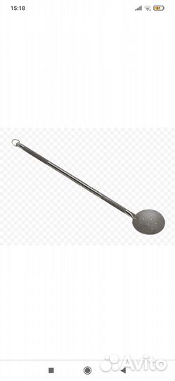 Шумовка для казана